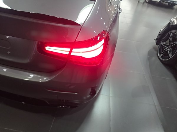Mercedes-Benz A AMG 2025, 6700 км, за 39448 USD - фото 7