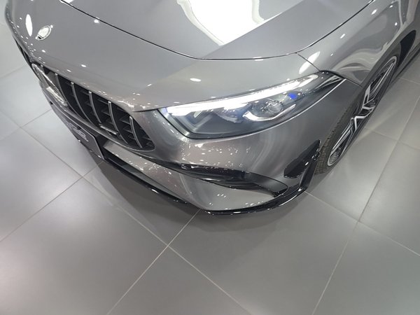Mercedes-Benz A AMG 2025, 6700 км, за 39448 USD - фото 9