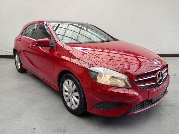 Mercedes-Benz A-Class 2013, 184800 км, за 6528 USD