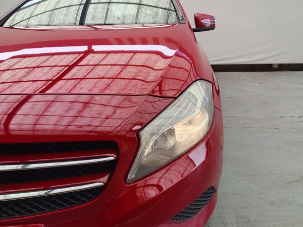 Mercedes-Benz A-Class 2013, 184800 км, за 6528 USD