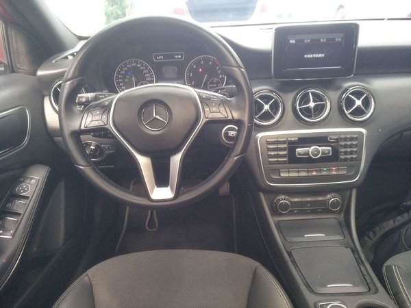 Mercedes-Benz A-Class 2013, 184800 км, за 6528 USD - фото 19