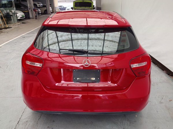 Mercedes-Benz A-Class 2013, 184800 км, за 6528 USD - фото 16