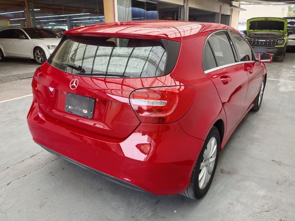 Mercedes-Benz A-Class 2013, 184800 км, за 6528 USD - фото 15