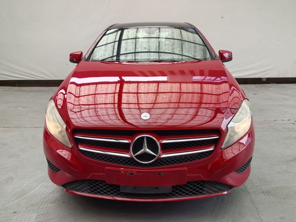 Mercedes-Benz A-Class 2013, 184800 км, за 6528 USD