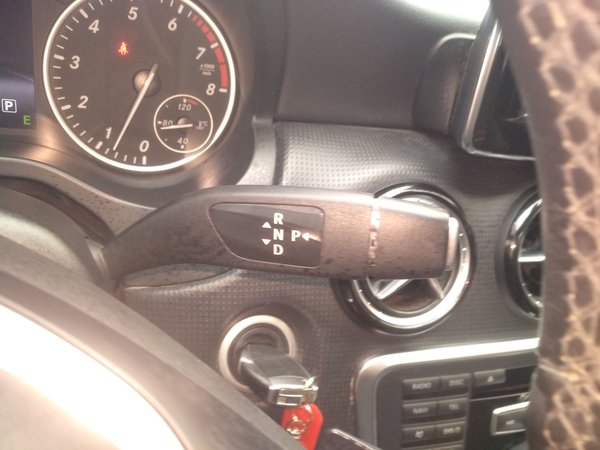 Mercedes-Benz A-Class 2013, 184800 км, за 6528 USD - фото 22