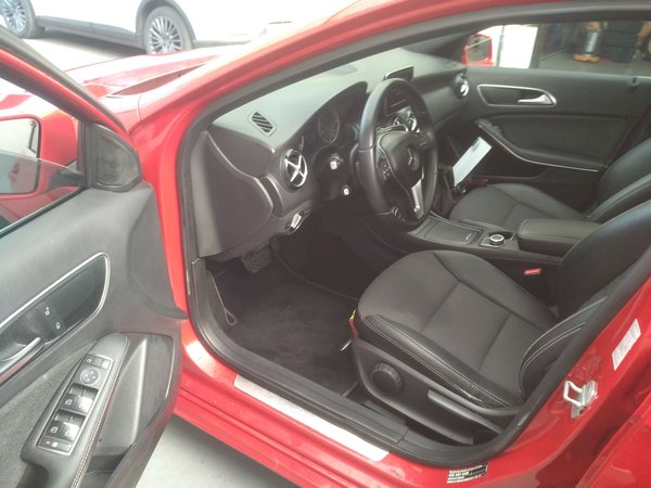 Mercedes-Benz A-Class 2013, 184800 км, за 6528 USD - фото 23