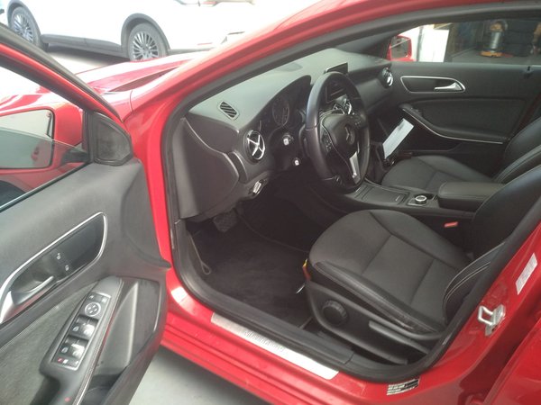 Mercedes-Benz A-Class 2013, 184800 км, за 6528 USD - фото 28