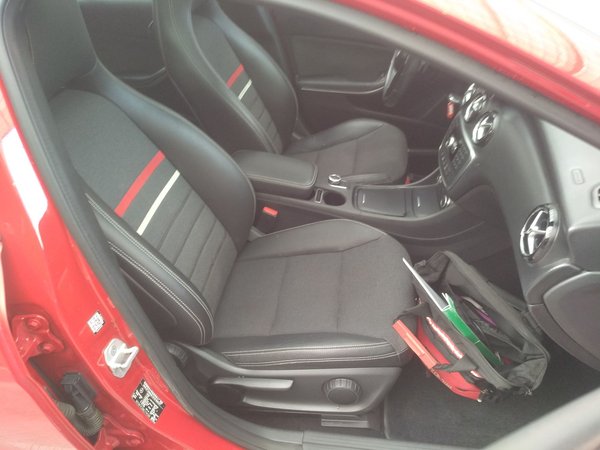 Mercedes-Benz A-Class 2013, 184800 км, за 6528 USD - фото 30