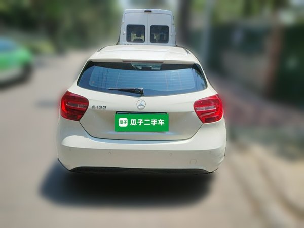 Mercedes-Benz A-Class 2013, 112800 км, за 7380 USD