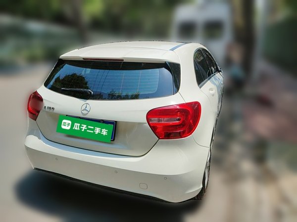 Mercedes-Benz A-Class 2013, 112800 км, за 7380 USD