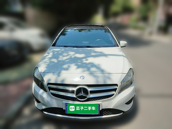 Mercedes-Benz A-Class 2013, 112800 км, за 7380 USD