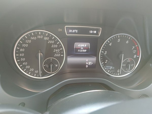Mercedes-Benz A-Class 2013, 112800 км, за 7380 USD - фото 9