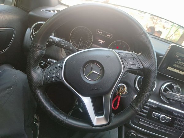 Mercedes-Benz A-Class 2013, 112800 км, за 7380 USD - фото 7
