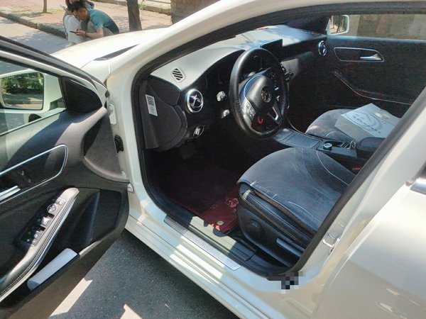 Mercedes-Benz A-Class 2013, 112800 км, за 7380 USD - фото 13