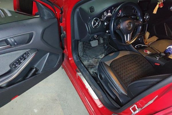 Mercedes-Benz A-Class 2015, 59600 км, за 6570 USD - фото 23