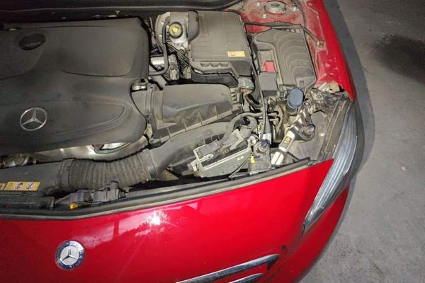 Mercedes-Benz A-Class 2015, 59600 км, за 6570 USD - фото 29