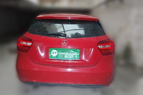 Mercedes-Benz A-Class 2015, 59600 км, за 6570 USD