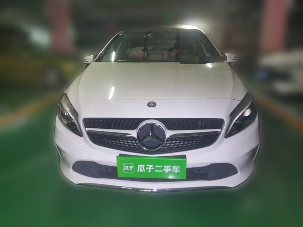 Mercedes-Benz A-Class 2017, 90200 км, за 7759 USD