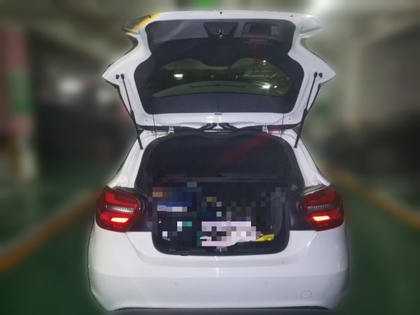 Mercedes-Benz A-Class 2017, 90200 км, за 7759 USD - фото 20