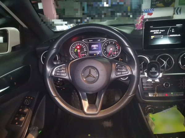 Mercedes-Benz A-Class 2017, 90200 км, за 7759 USD - фото 11