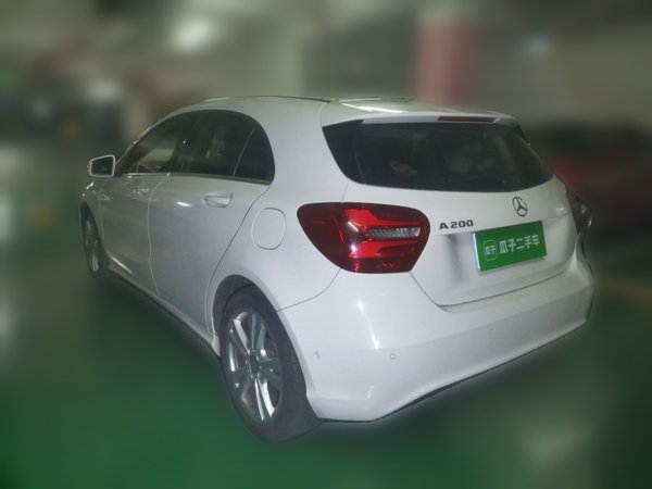 Mercedes-Benz A-Class 2017, 90200 км, за 7759 USD
