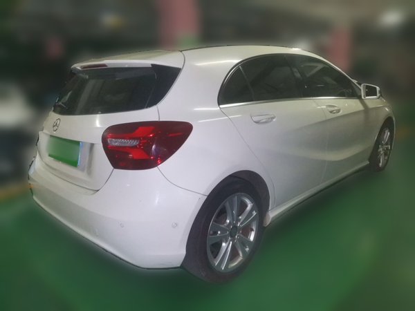 Mercedes-Benz A-Class 2017, 90200 км, за 7759 USD - фото 6