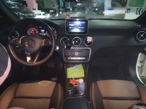 Mercedes-Benz A-Class 2017, 90200 км, за 7759 USD - фото 10
