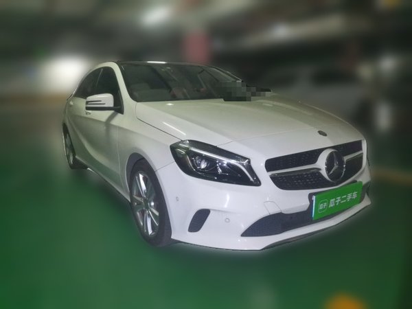 Mercedes-Benz A-Class 2017, 90200 км, за 7759 USD