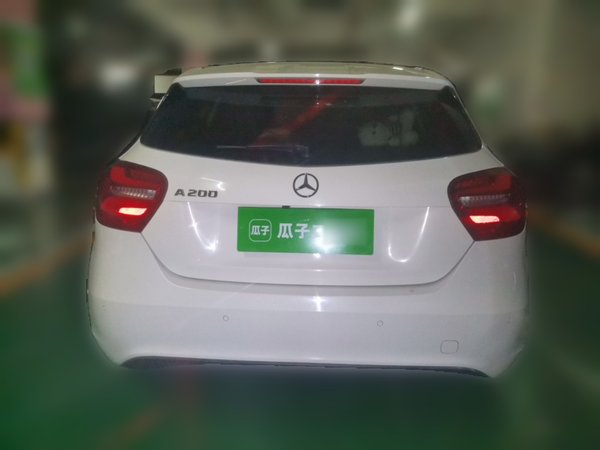 Mercedes-Benz A-Class 2017, 90200 км, за 7759 USD