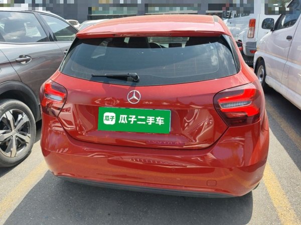 Mercedes-Benz A-Class 2018, 57900 км, за 11642 USD