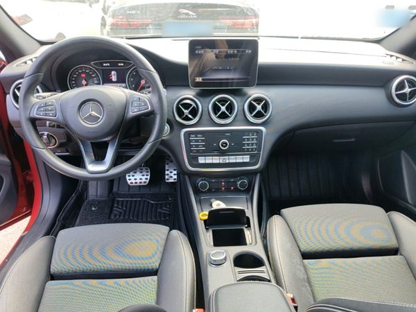Mercedes-Benz A-Class 2018, 57900 км, за 11642 USD - фото 13