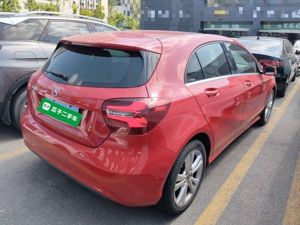 Mercedes-Benz A-Class 2018, 57900 км, за 11642 USD - фото 6