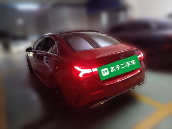 Mercedes-Benz A-Class 2019, 124800 км, за 11895 USD