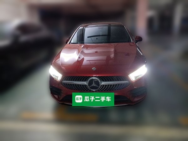 Mercedes-Benz A-Class 2019, 124800 км, за 11895 USD