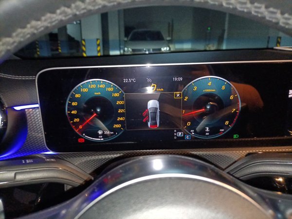 Mercedes-Benz A-Class 2019, 124800 км, за 11895 USD - фото 12