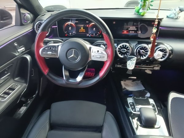 Mercedes-Benz A-Class 2019, 93800 км, за 11877 USD - фото 11
