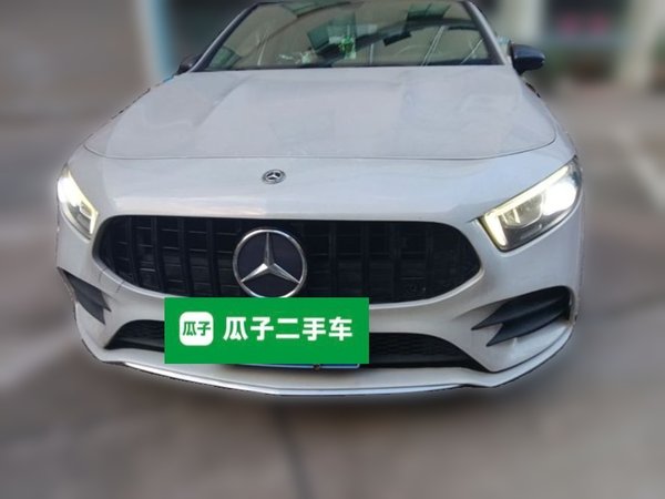 Mercedes-Benz A-Class 2019, 93800 км, за 11877 USD
