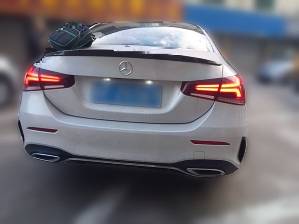 Mercedes-Benz A-Class 2019, 93800 км, за 11877 USD