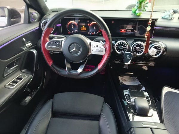 Mercedes-Benz A-Class 2019, 93800 км, за 11877 USD - фото 10