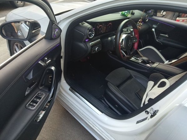 Mercedes-Benz A-Class 2019, 93800 км, за 11877 USD - фото 17