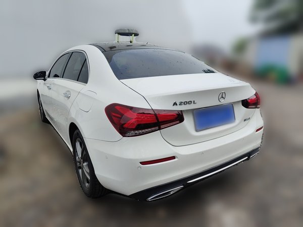 Mercedes-Benz A-Class 2019, 114600 км, за 11556 USD