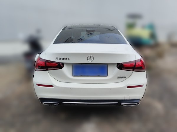 Mercedes-Benz A-Class 2019, 114600 км, за 11556 USD