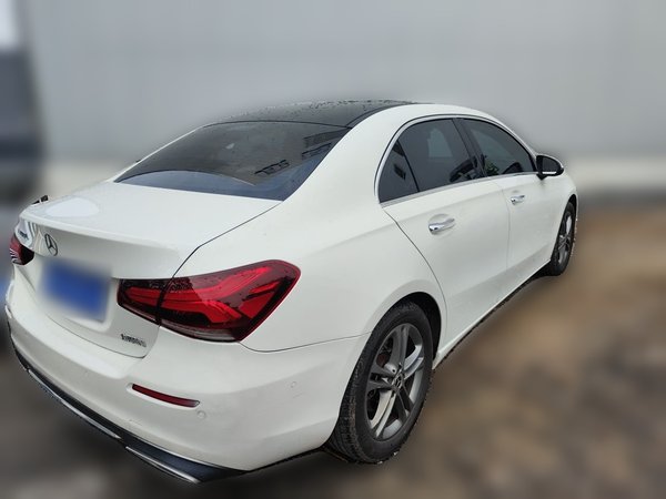 Mercedes-Benz A-Class 2019, 114600 км, за 11556 USD - фото 6
