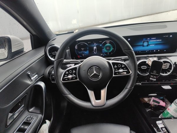 Mercedes-Benz A-Class 2019, 114600 км, за 11556 USD - фото 11