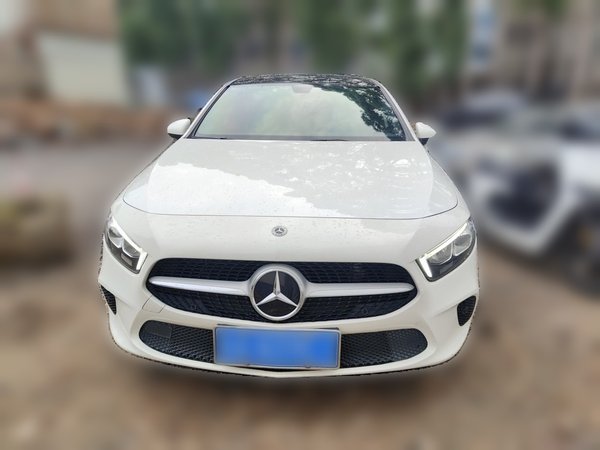 Mercedes-Benz A-Class 2019, 114600 км, за 11556 USD