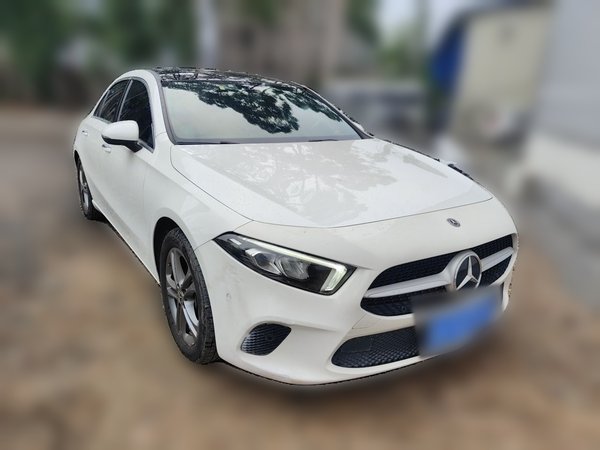 Mercedes-Benz A-Class 2019, 114600 км, за 11556 USD