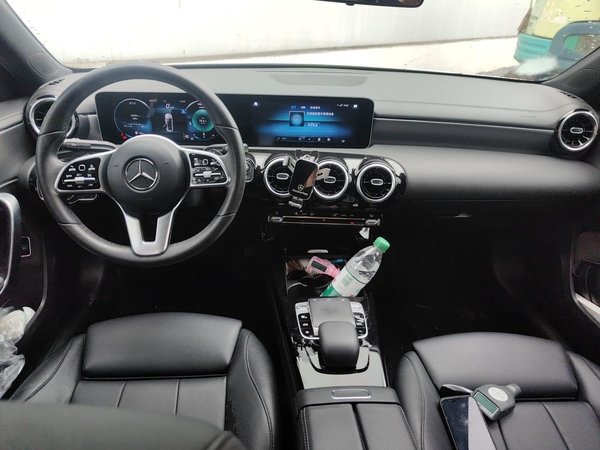 Mercedes-Benz A-Class 2019, 114600 км, за 11556 USD - фото 10