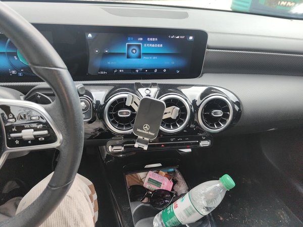 Mercedes-Benz A-Class 2019, 114600 км, за 11556 USD - фото 14