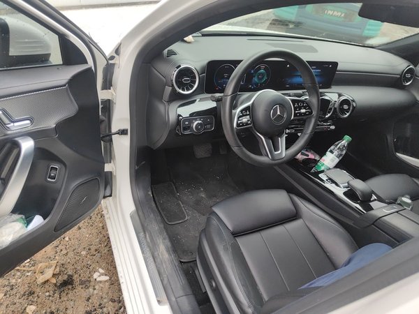 Mercedes-Benz A-Class 2019, 114600 км, за 11556 USD - фото 17