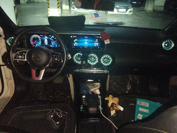 Mercedes-Benz A-Class 2019, 54500 км, за 12452 USD - фото 10
